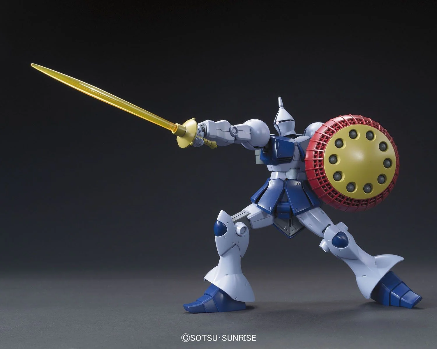 HGUC 1/144 GYAN
