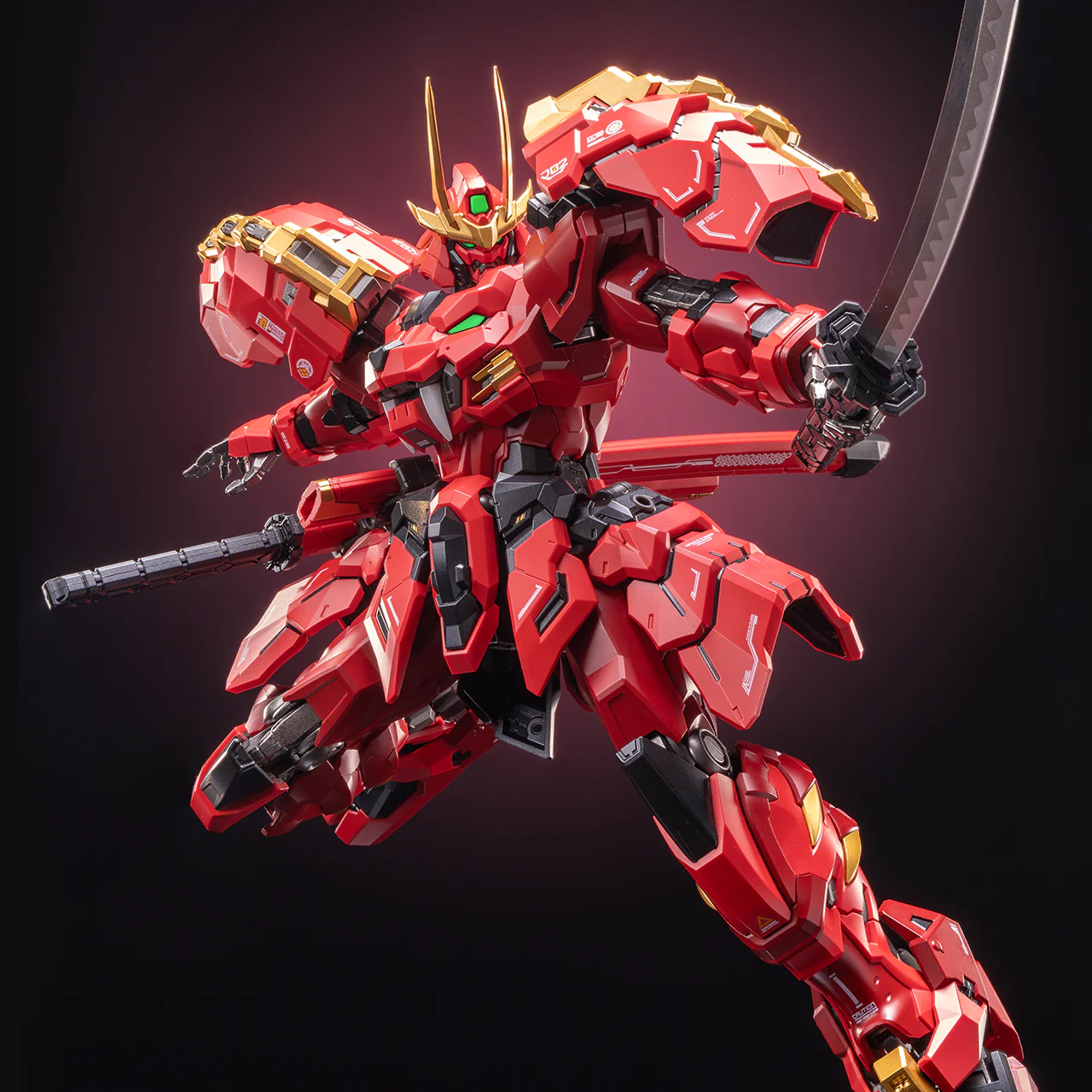 MCT-J02 Takeda Shingen 1/100 Moshow