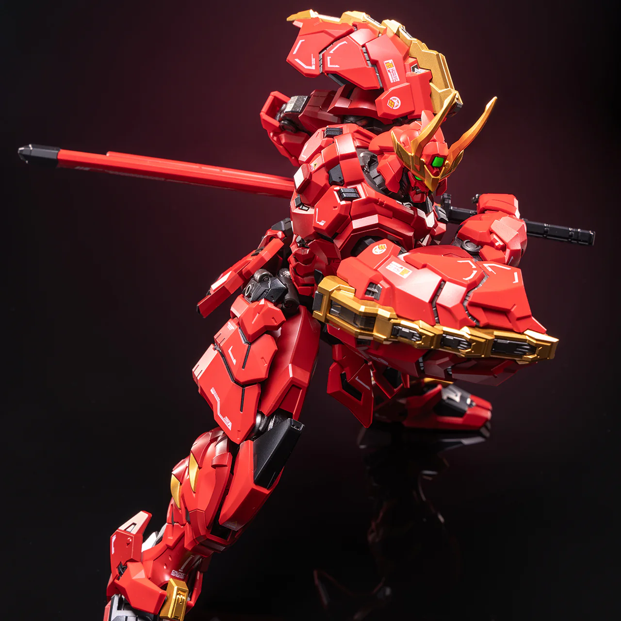 MCT-J02 Takeda Shingen 1/100 Moshow