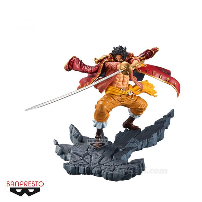 Banpresto Manhood Cranenking Figure - Gol D. Roger Special ver.  Banpresto Manhood Cranenking Figure - Gol D. Roger Special ver.
