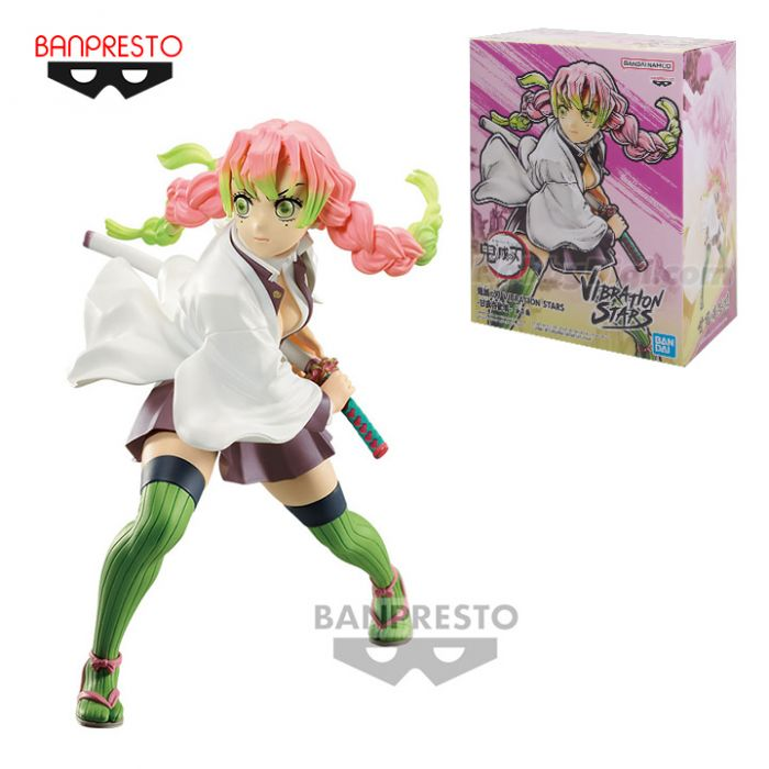 Banpresto Vibration Stars Cranenking Figure - Mitsuri Kanroji