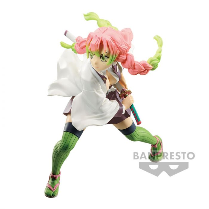 Banpresto Vibration Stars Cranenking Figure - Mitsuri Kanroji