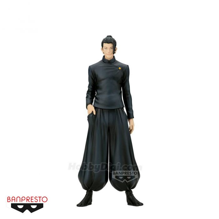 Banpresto King of Artist Cranenking Figure - Suguru Geto Hidden Inventory / Premature Death Ver.  Banpresto King of Artist Cranenking Figure - Suguru Geto Hidden Inventory / Premature Death Ver.