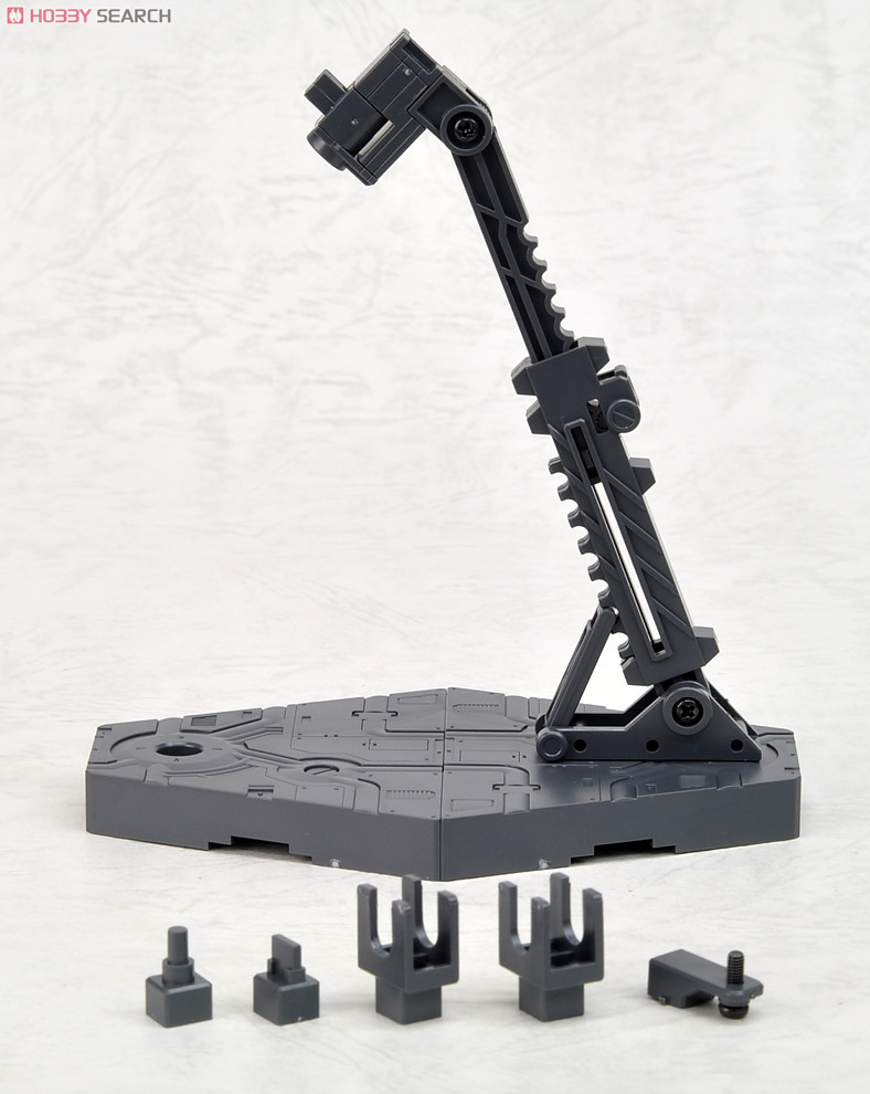 ACTION BASE2 GRAY