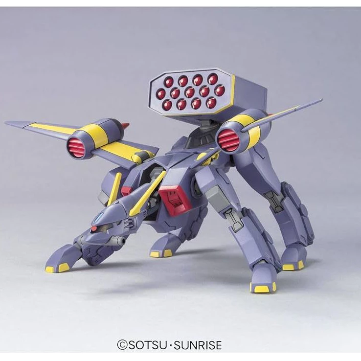 HG 1/144 R12 MOBILE BuCUE