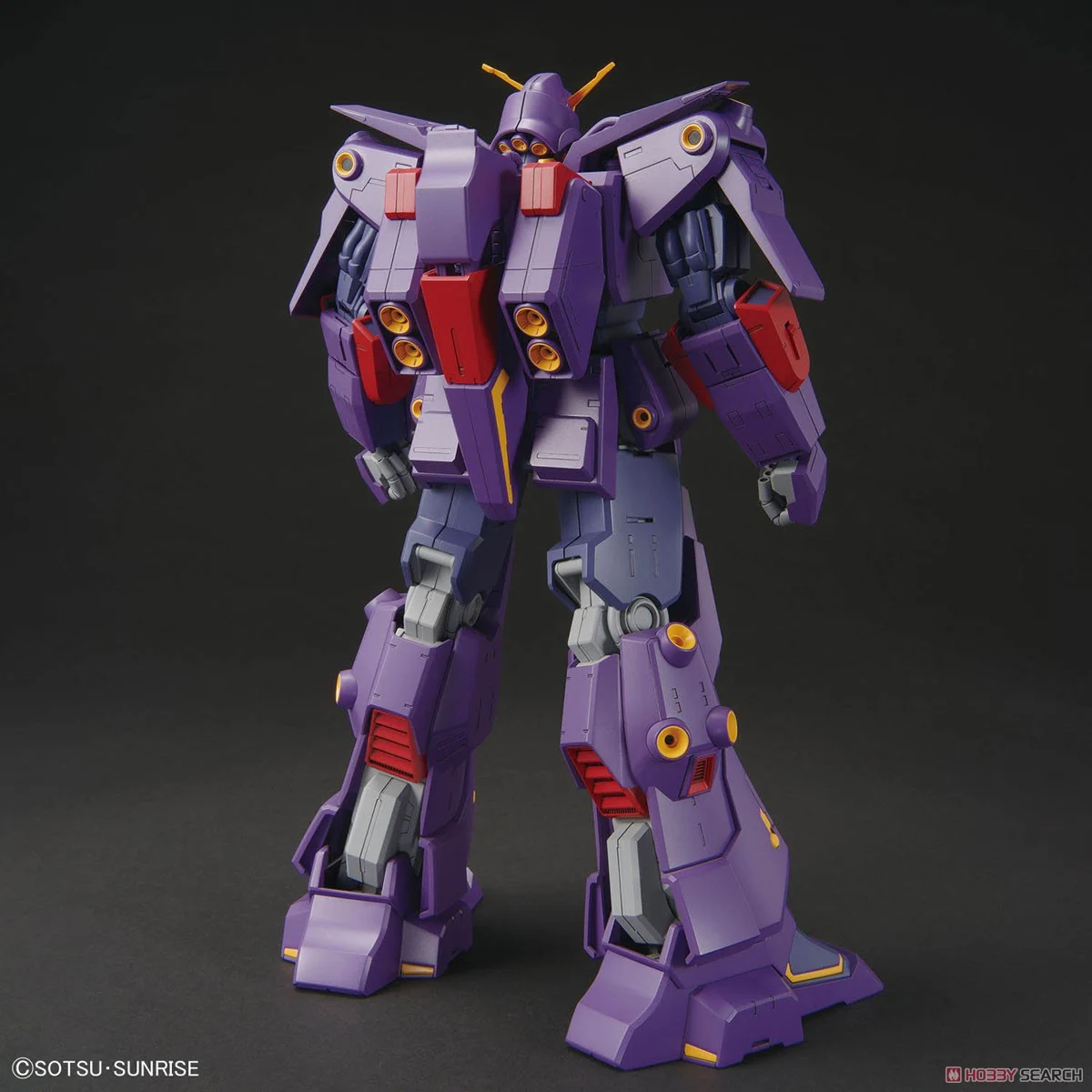 HG 1/144 PSYCHO GUNDAM Mk-II
