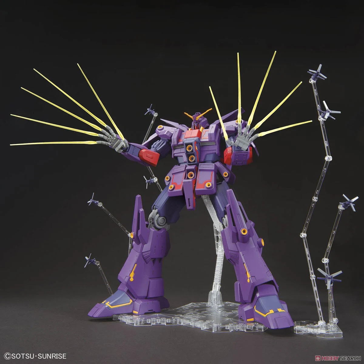 HG 1/144 PSYCHO GUNDAM Mk-II