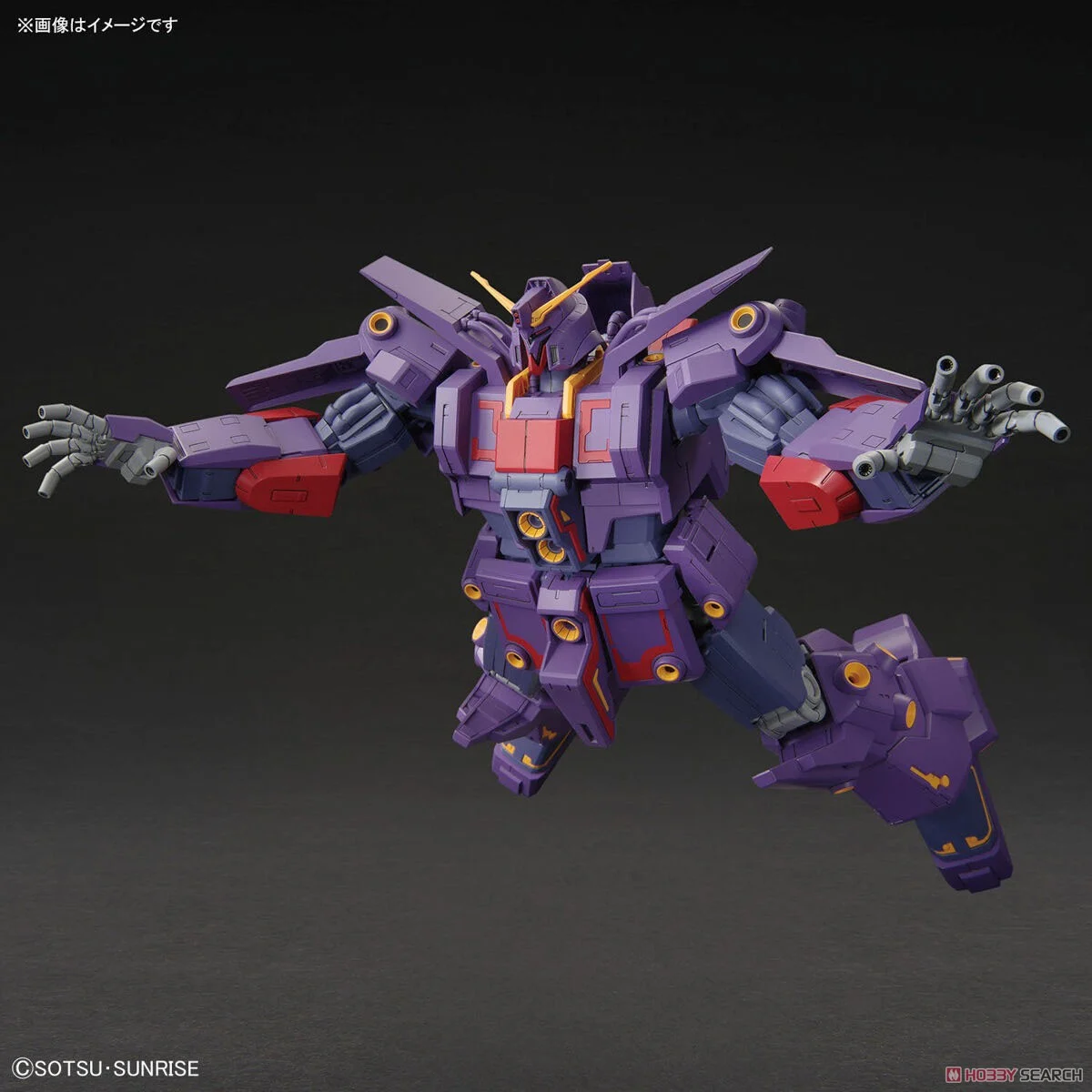 HG 1/144 PSYCHO GUNDAM Mk-II