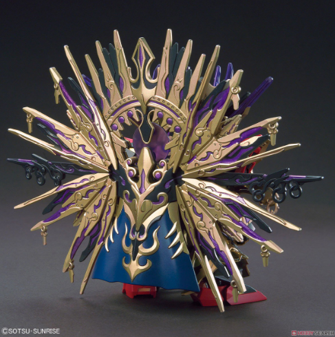 SDW HEROES QIONGQI STRIKE FREEDOM GUNDAM