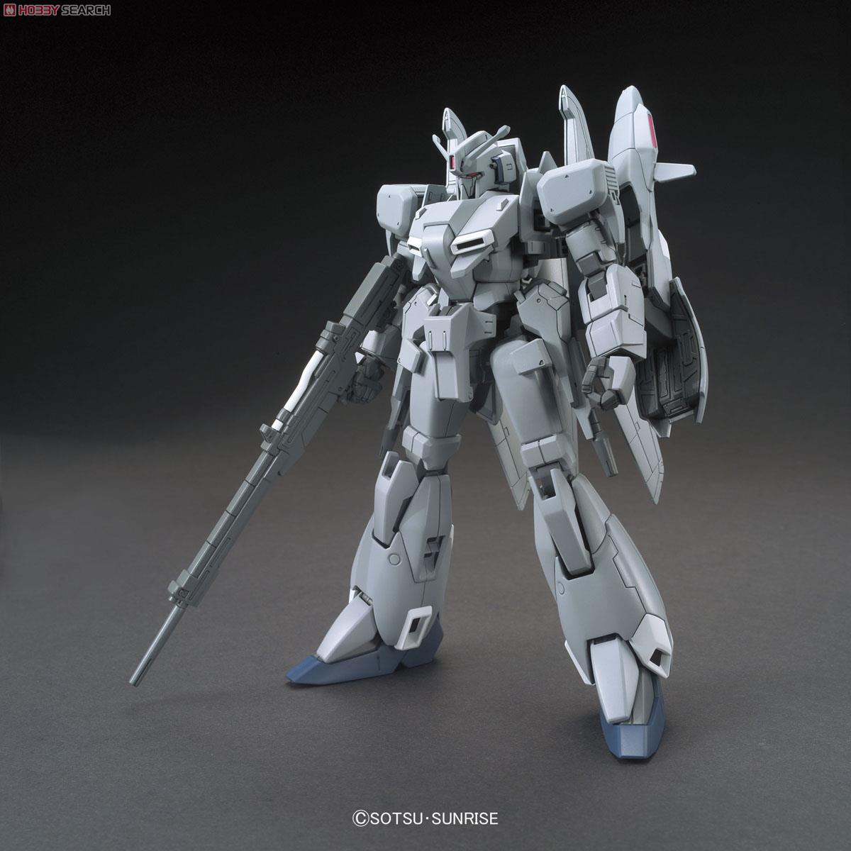 1/144 HGUC ZETA PLUS（UNICORN Ver.）