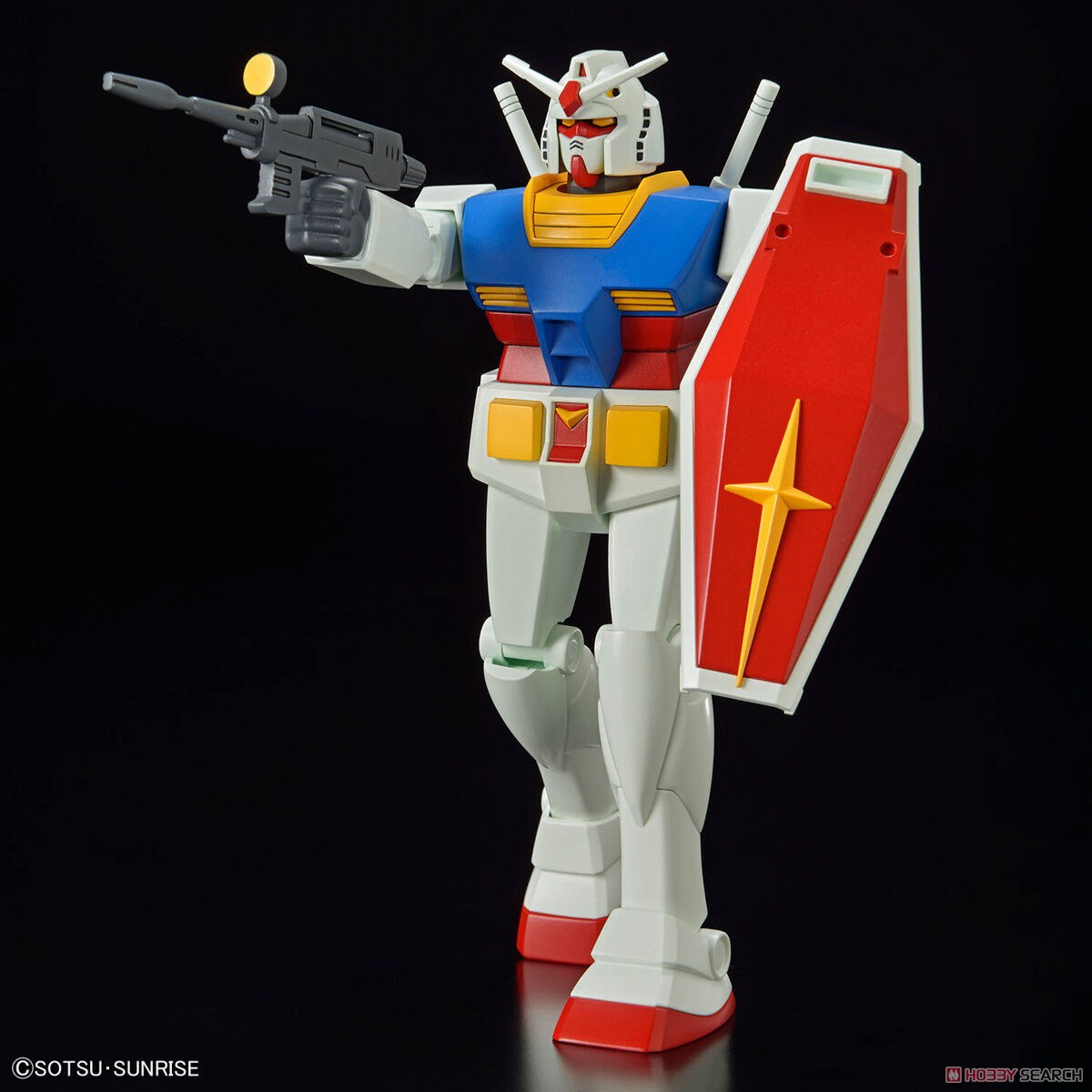 BEST MECHA COLLECTION 1/144 RX-78-2 GUNDAM (REVIVAL Ver.)
