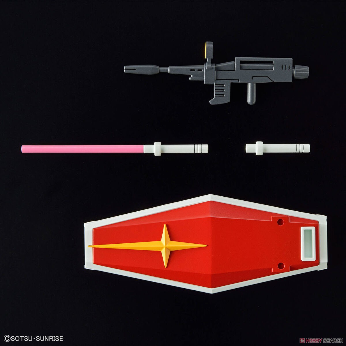 BEST MECHA COLLECTION 1/144 RX-78-2 GUNDAM (REVIVAL Ver.)