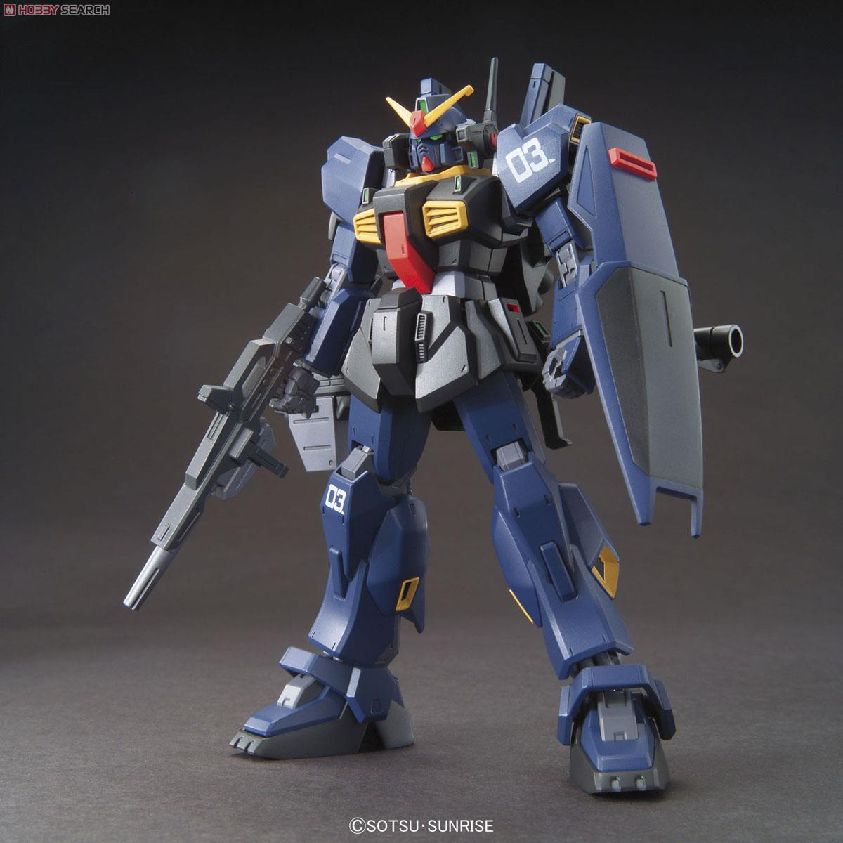 1/144 HGUC RX-178 GUNDAM MK-Ⅱ(TITANS)