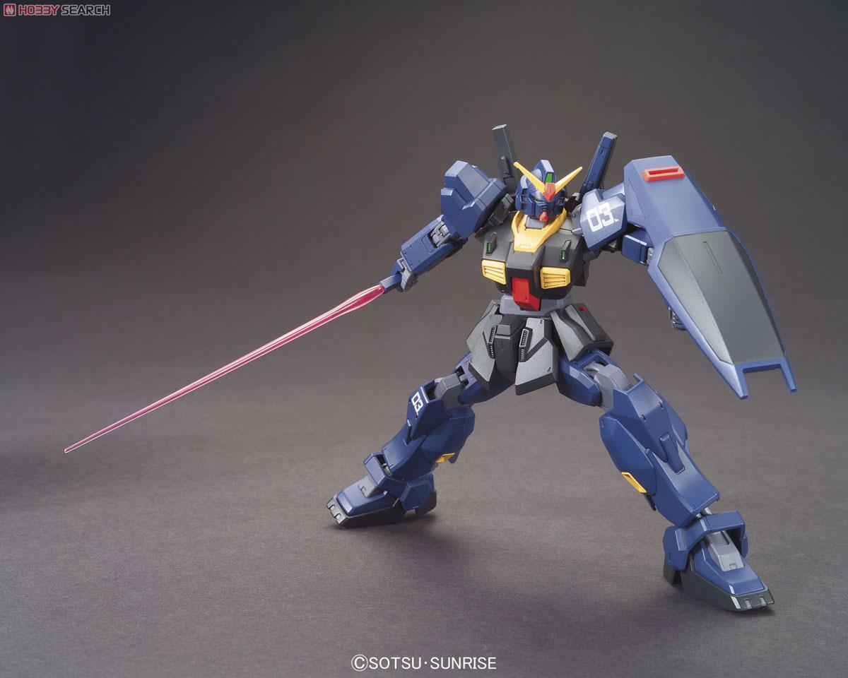 1/144 HGUC RX-178 GUNDAM MK-Ⅱ(TITANS)