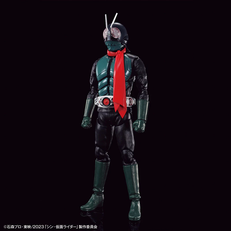 Figure-rise Standard MASKED RIDER (SHIN MASKED RIDER) Figure-rise Standard MASKED RIDER (SHIN MASKED RIDER)
