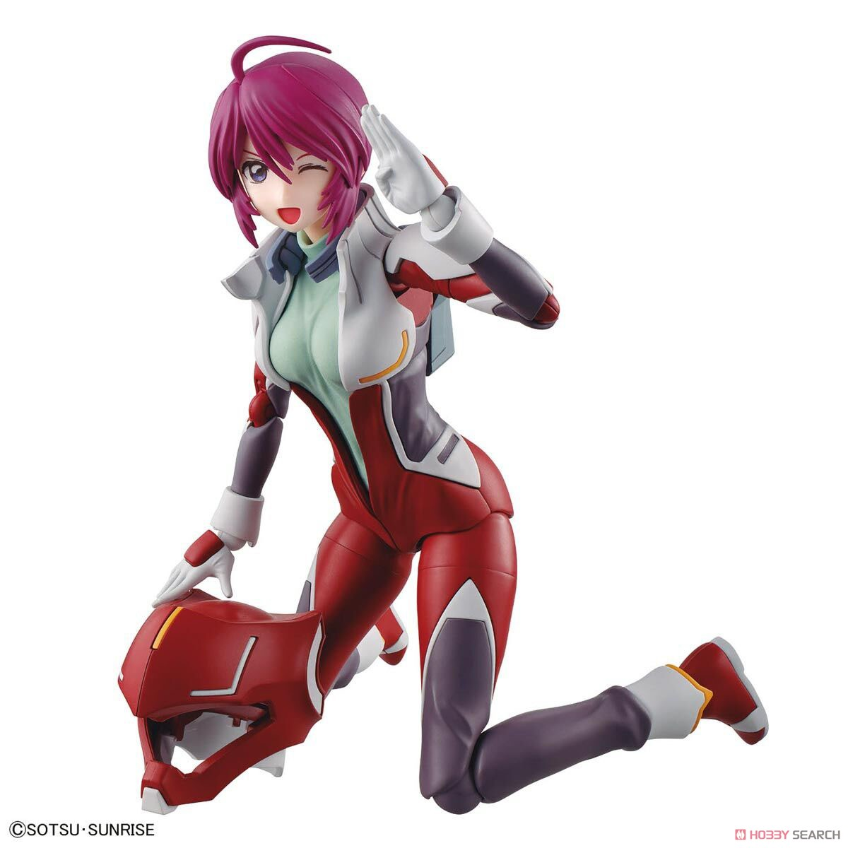 Figure-rise Standard LUNAMARIA HAWKE