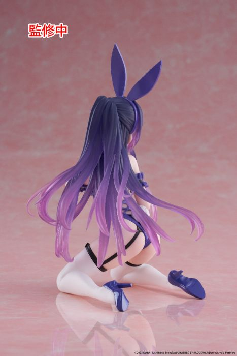 Date A Live V Desktop Cute Figure - Tohka Yatogami (Bunny Ver.)