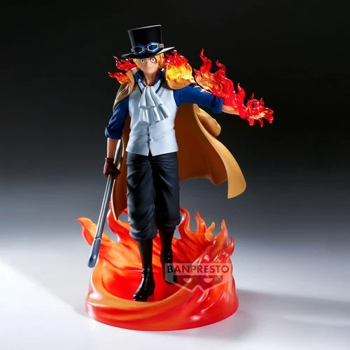 [OVERSEA LIMITED]ONE PIECE THE SHUKKO LOGIA-SABO-SPECIAL EDITION
