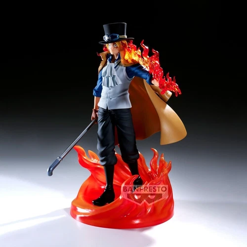 [OVERSEA LIMITED]ONE PIECE THE SHUKKO LOGIA-SABO-SPECIAL EDITION