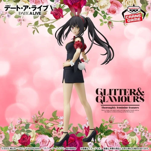 DATE A LIVE GLITTER&GLAMOURS-KURUMI TOKI SAKI