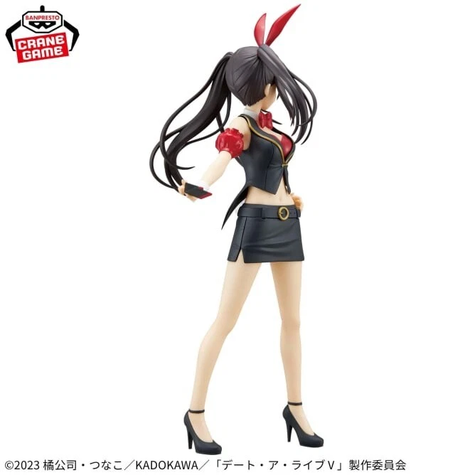 DATE A LIVE GLITTER&GLAMOURS-KURUMI TOKI SAKI