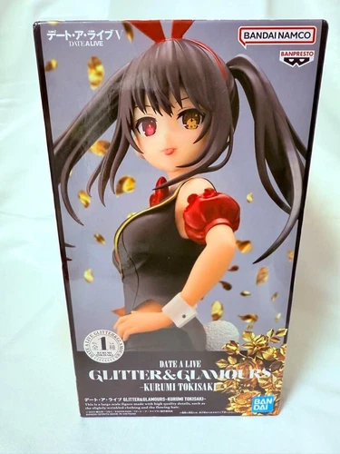 DATE A LIVE GLITTER&GLAMOURS-KURUMI TOKI SAKI
