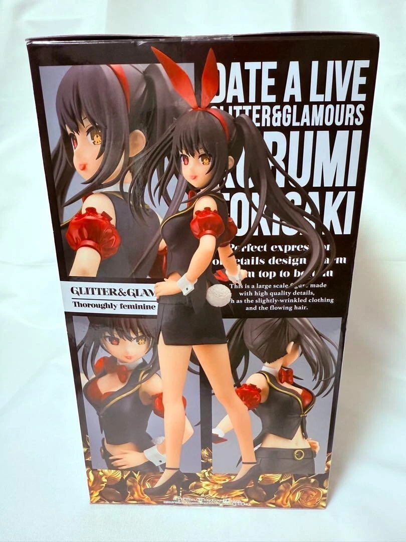DATE A LIVE GLITTER&GLAMOURS-KURUMI TOKI SAKI