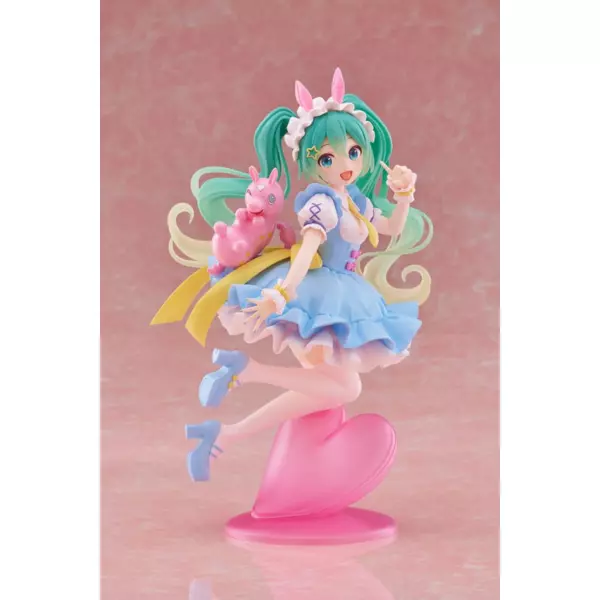 Hatsune Miku x Rody AMP+ Figure (Fairy Tale Ver.)