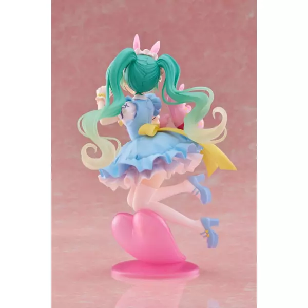 Hatsune Miku x Rody AMP+ Figure (Fairy Tale Ver.)