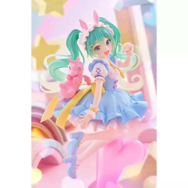 Hatsune Miku x Rody AMP+ Figure (Fairy Tale Ver.)