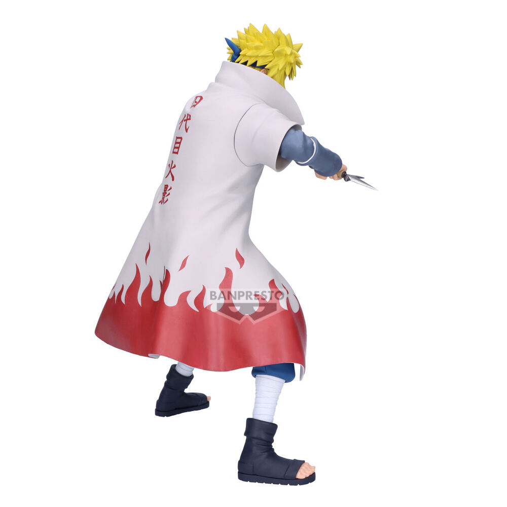 NARUTO SHIPPUDEN GRANDISTA-MINATO NAMIKAZE-