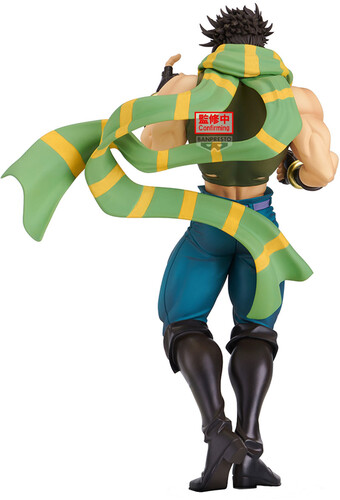 JOJO'S BIZARRE ADVENTURE: BATTLE TENDENCY MOMETRIA JOSEPH JOESTAR