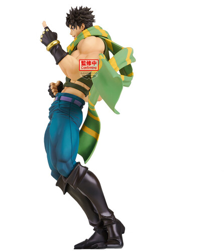 JOJO'S BIZARRE ADVENTURE: BATTLE TENDENCY MOMETRIA JOSEPH JOESTAR