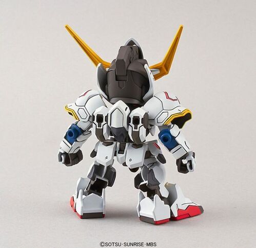 SD EX Gundam Barbatos