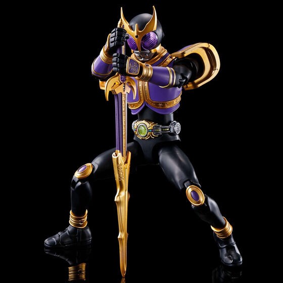 Figure-rise Standard MASKED RIDER KUUGA TITAN FORM/RISINGTITAN Figure-rise Standard MASKED RIDER KUUGA TITAN FORM/RISINGTITAN