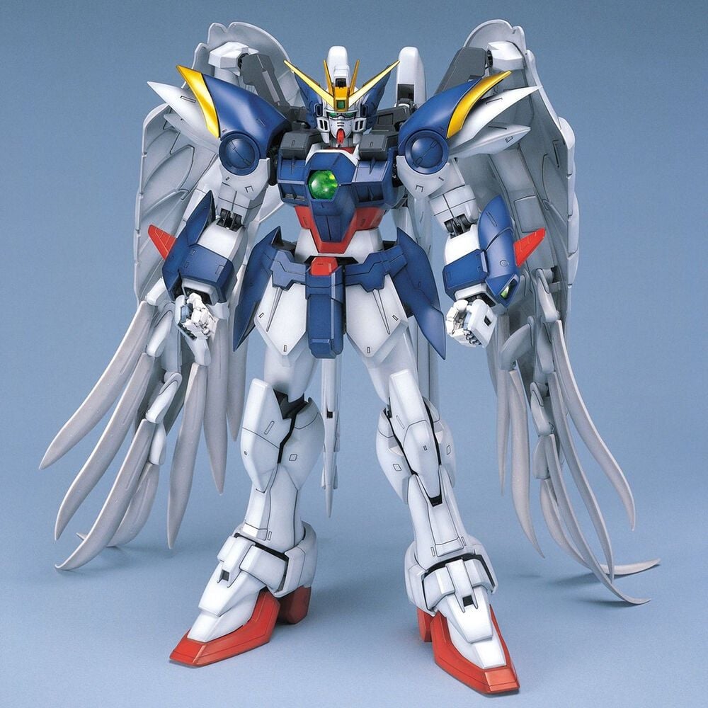 PG 1/60 W-GUNDAM ZERO CUSTOM
