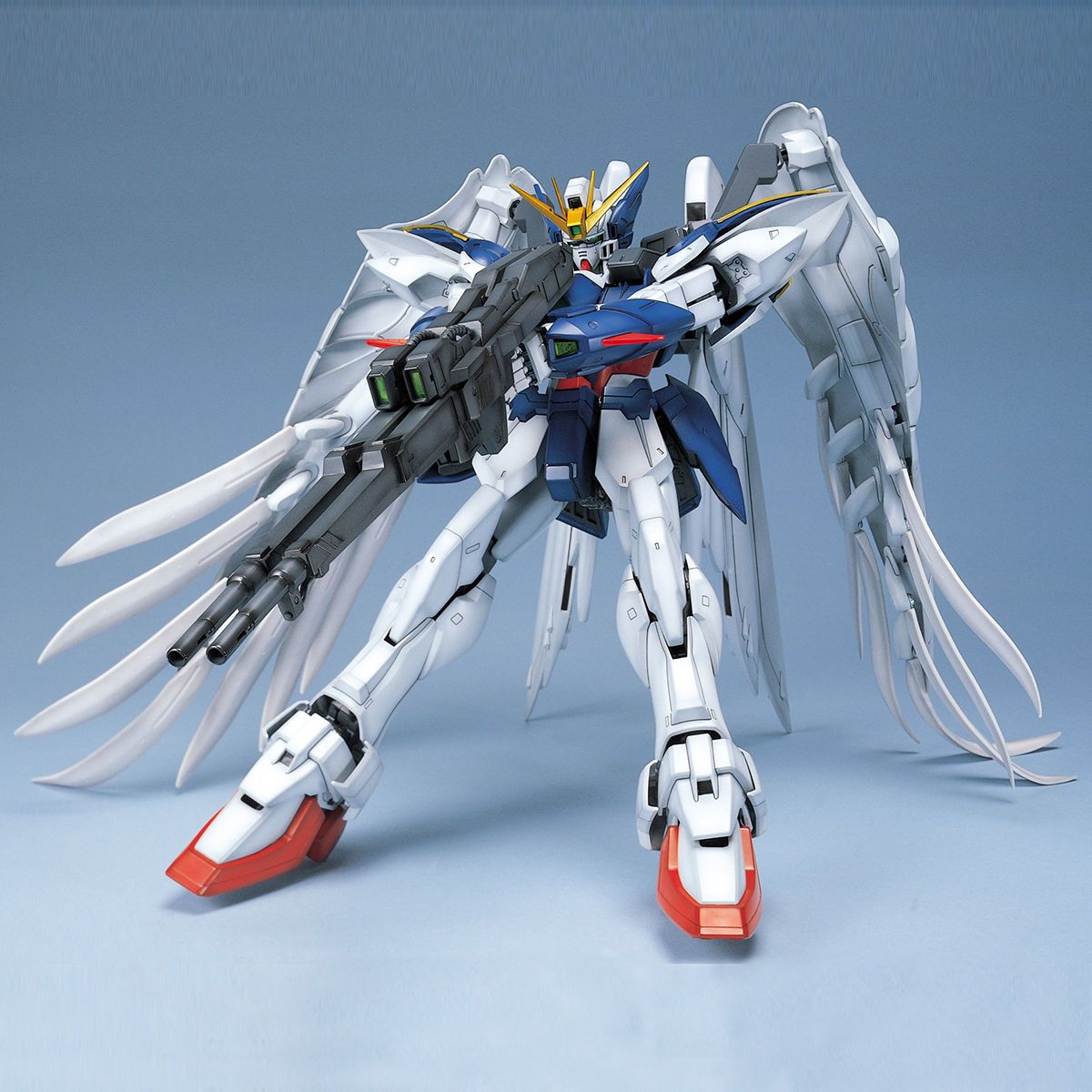 PG 1/60 W-GUNDAM ZERO CUSTOM
