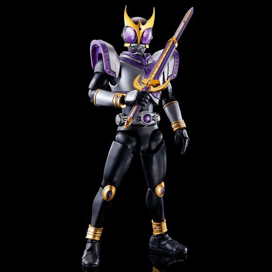 Figure-rise Standard MASKED RIDER KUUGA TITAN FORM/RISINGTITAN Figure-rise Standard MASKED RIDER KUUGA TITAN FORM/RISINGTITAN