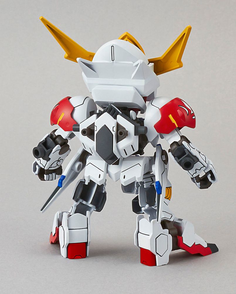 SD Gundam EX-Standard Gundam Barbatos Lupus