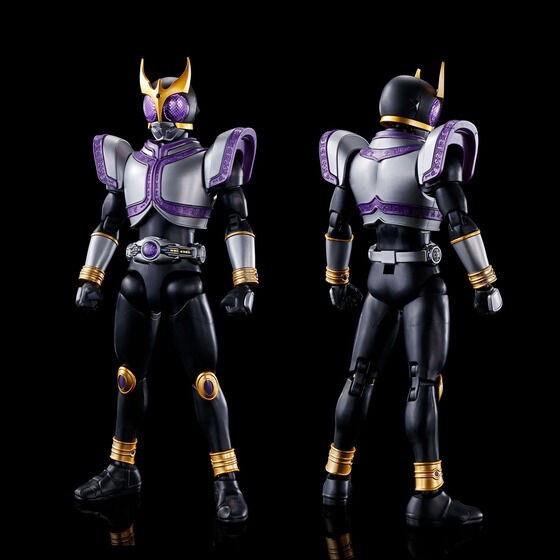 Figure-rise Standard MASKED RIDER KUUGA TITAN FORM/RISINGTITAN Figure-rise Standard MASKED RIDER KUUGA TITAN FORM/RISINGTITAN