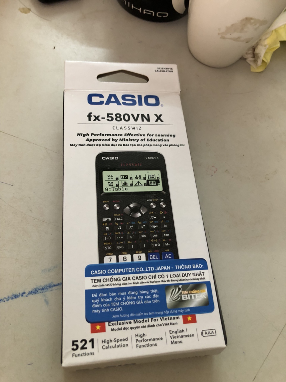 Nhà sách Khai Trí đã có máy tính casio... - Nhà sách Khai Trí | Facebook