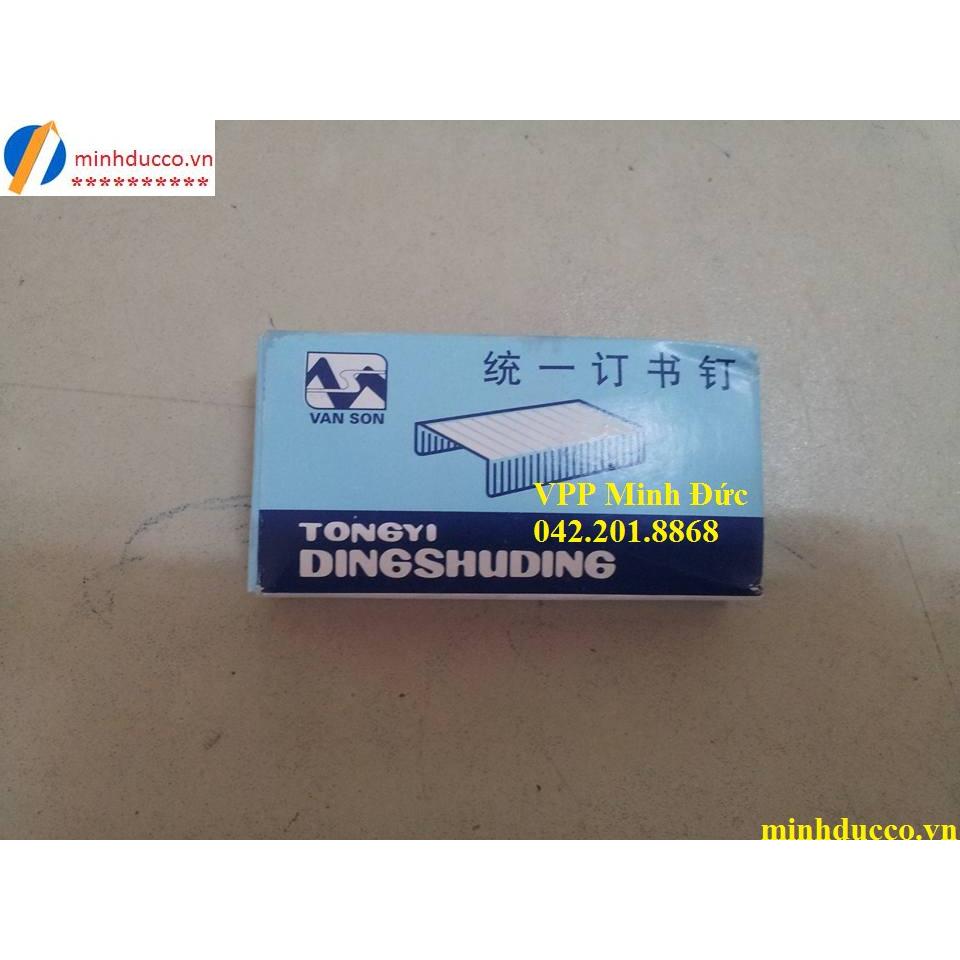 Ghim dập số 3 Van Son