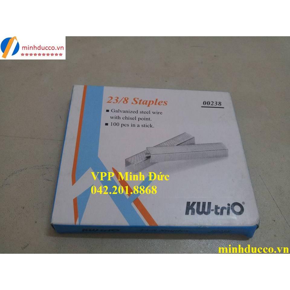 Ghim dập Trio 23/8 (50 tờ)