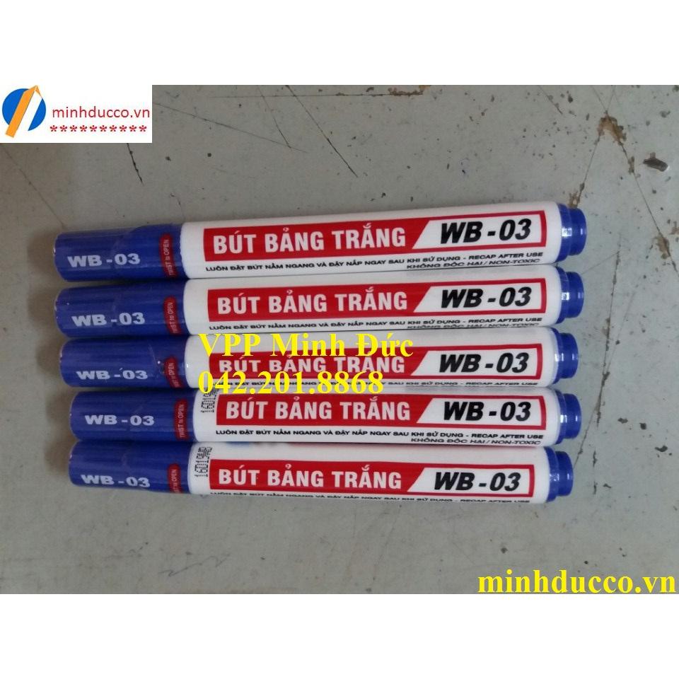 Bút viết bảng Thiên Long WB03