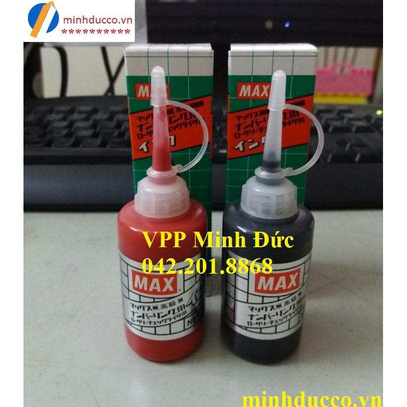 Mực dấu nhảy Max NR9022