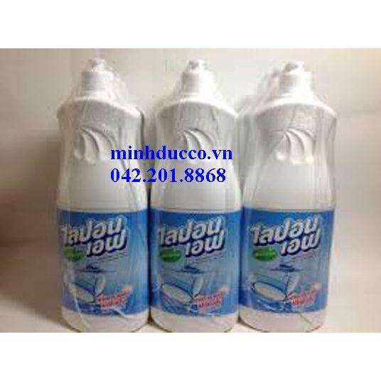 Nước rửa chén Thái Lan Lipon 800ml