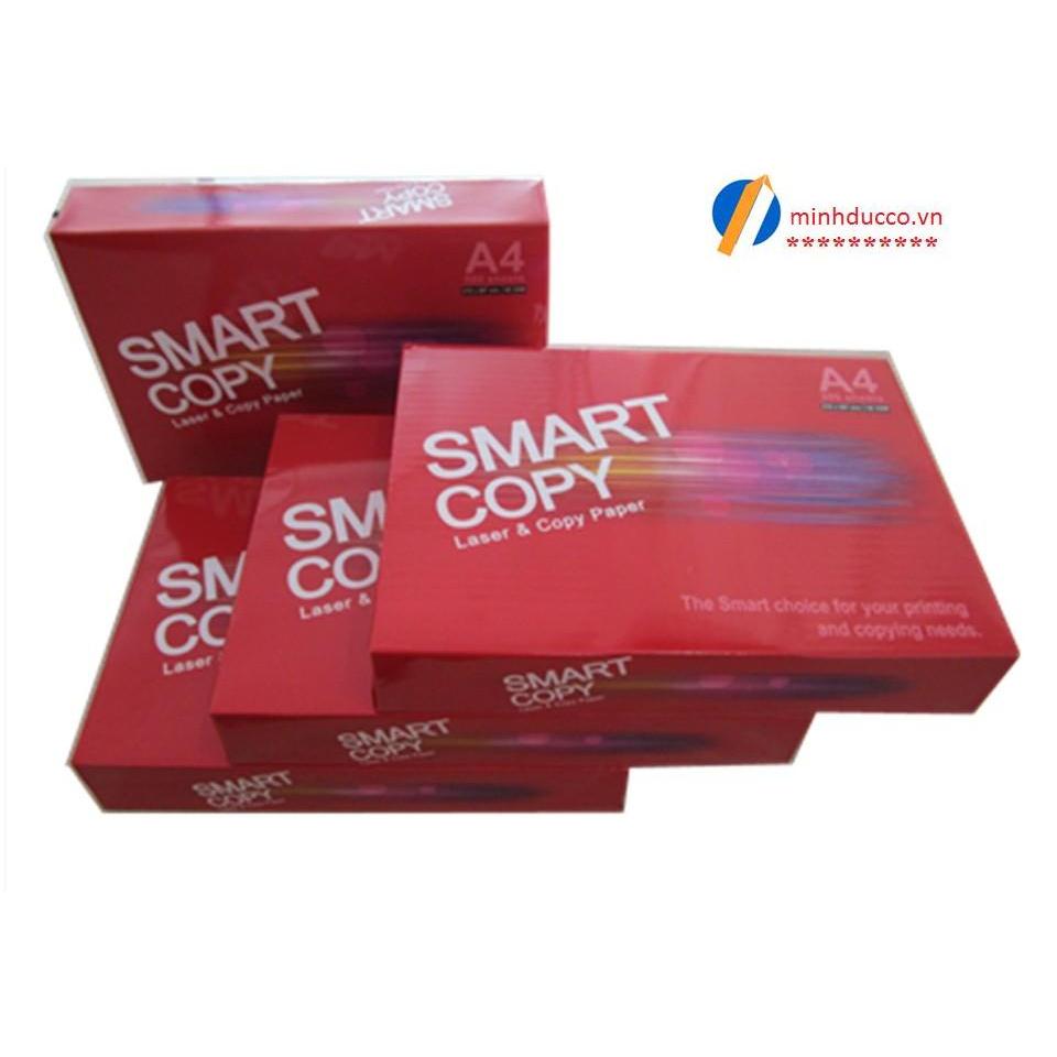 Giấy Smartcopy A4 80