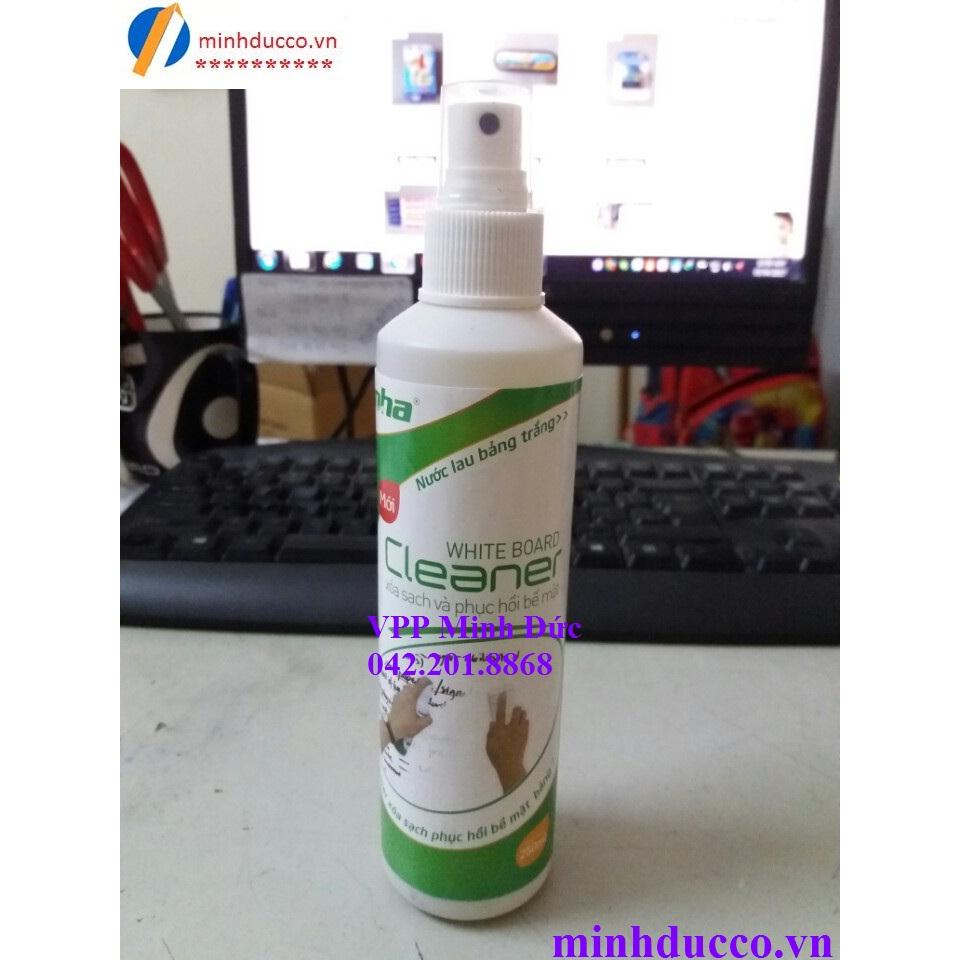 Nước lau bảng trắng 250ml