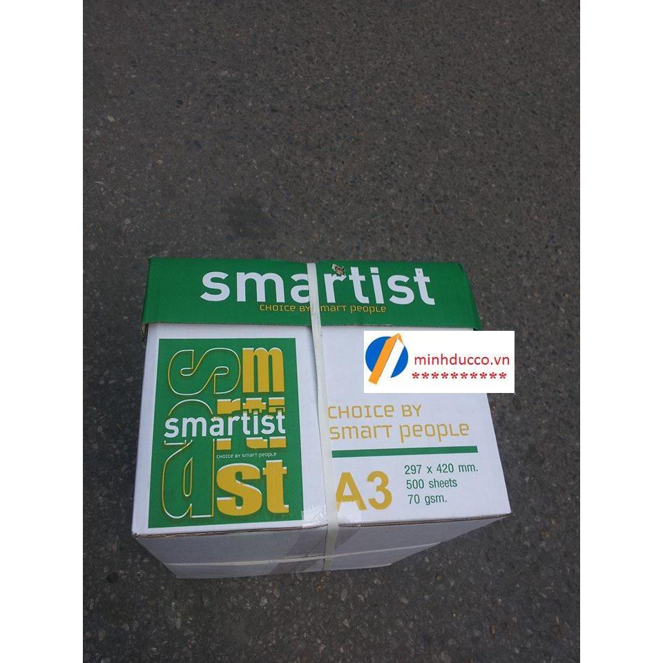 Giấy Smartist A3 70gsm