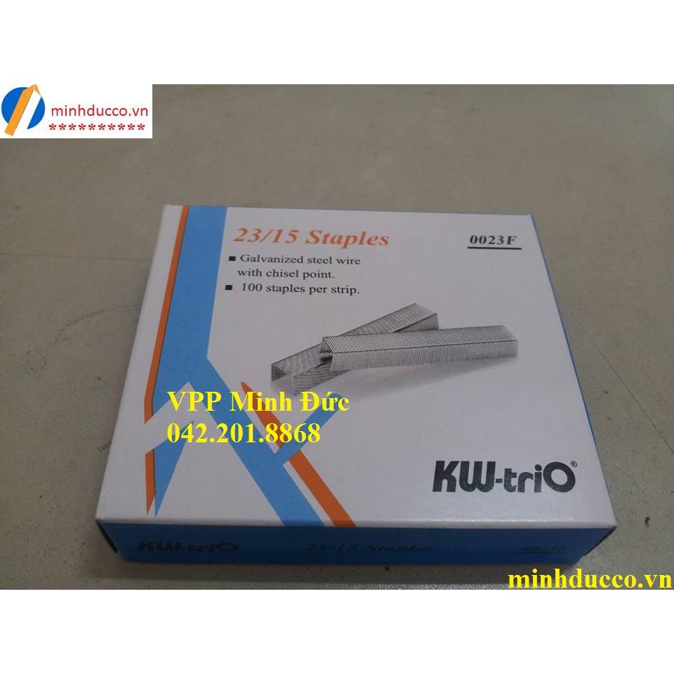 Ghim dập Trio 23/15 (120 tờ)